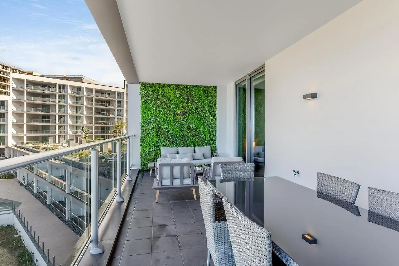 Lux Apartment First Row Madeira Palace By Hr Madeira Funchal