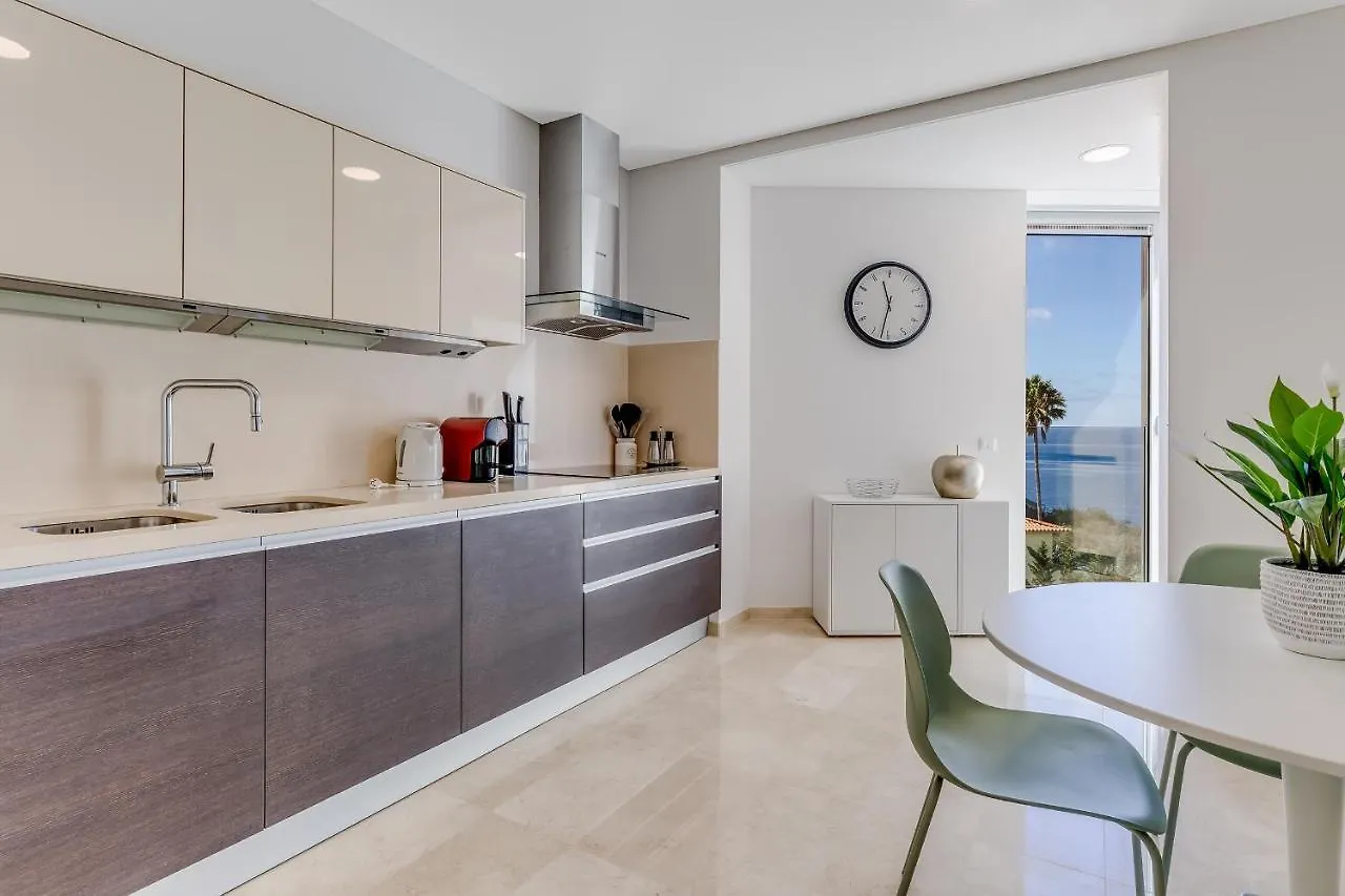 Lux Apartment First Row Madeira Palace By Hr Madeira Funchal