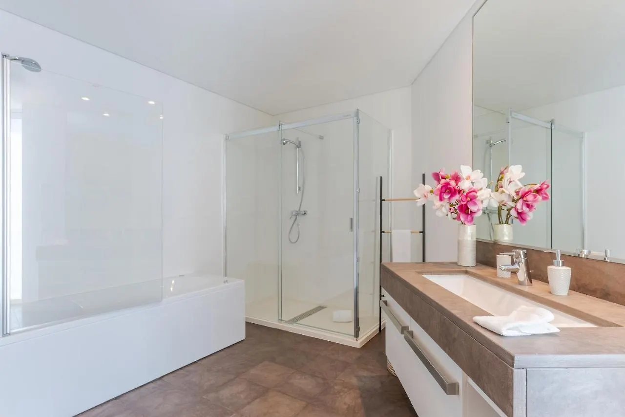 Lux Apartment First Row Madeira Palace By Hr Madeira Funchal