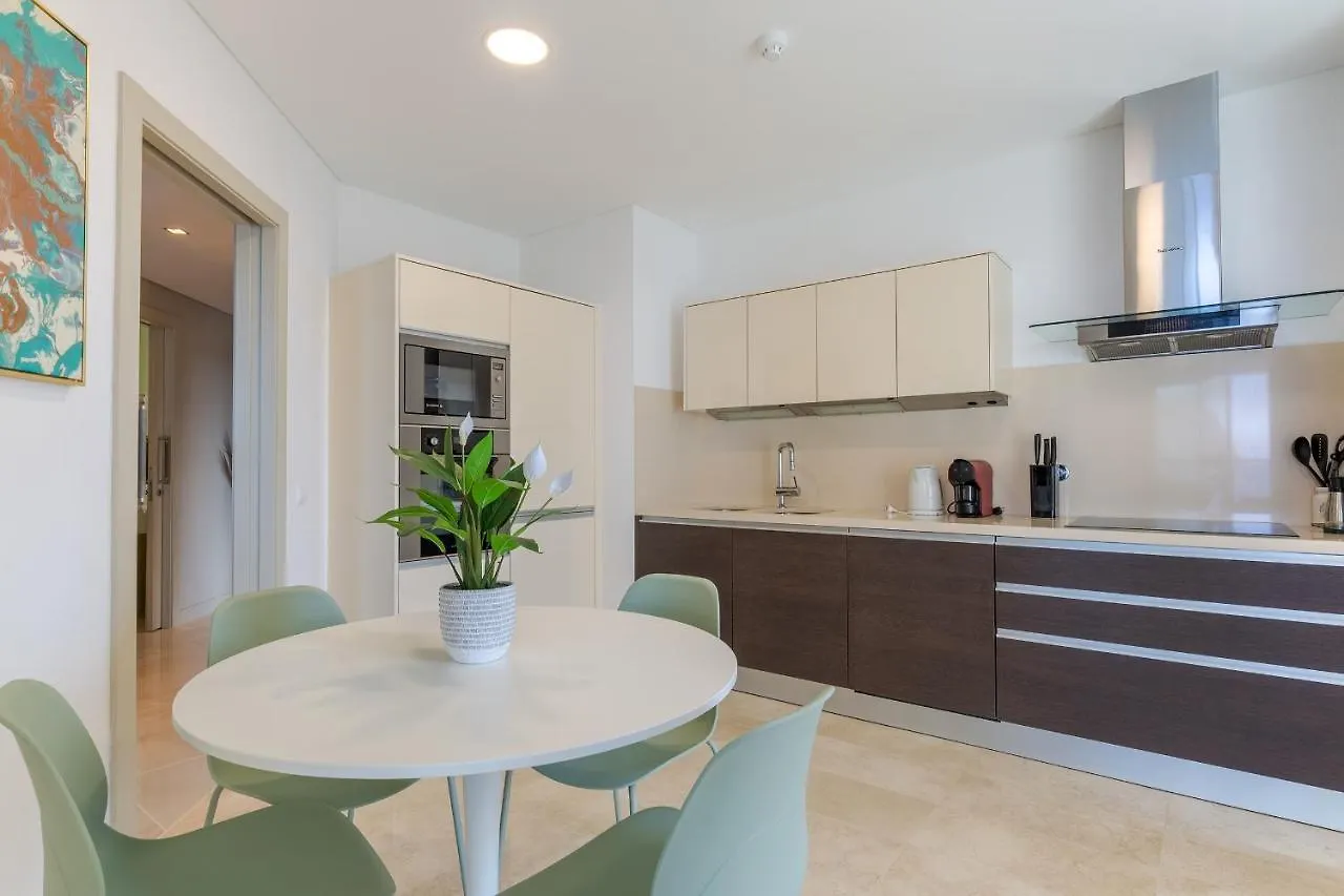 Lux Apartment First Row Madeira Palace By Hr Madeira Funchal